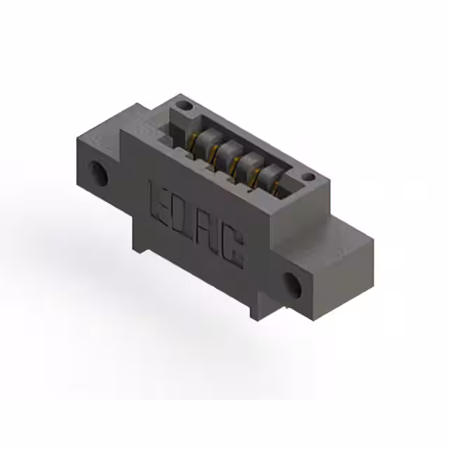 396-005-521-612 EDAC Inc.  Edgeboard Connectors